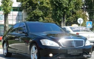 Mercedes-Benz S-Class 2008 №13354 купить в Одесса