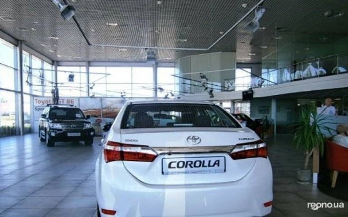 Toyota Corolla 2015 №13361 купить в Хмельницкий - 4