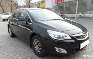 Opel Astra J 2012 №13388 купить в Днепропетровск