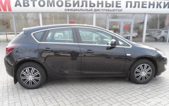 Opel Astra J 2012 №13388 купить в Днепропетровск - 2