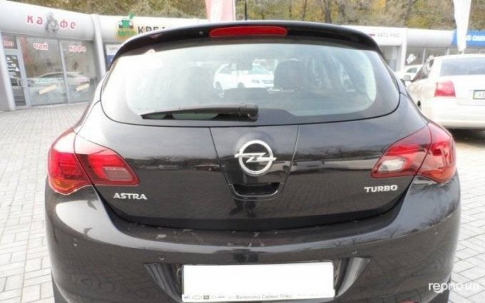 Opel Astra J 2012 №13388 купить в Днепропетровск - 4