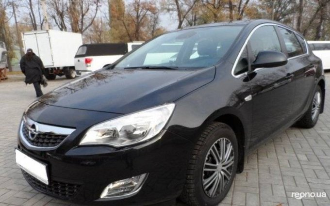 Opel Astra J 2012 №13388 купить в Днепропетровск - 7