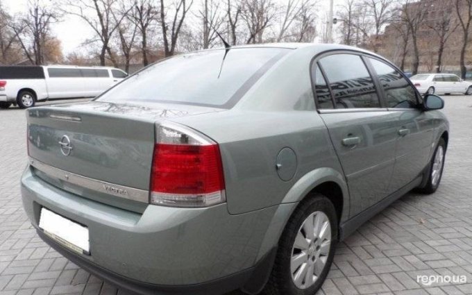 Opel Vectra 2003 №13389 купить в Днепропетровск - 3
