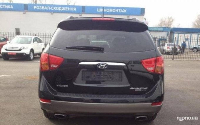 Hyundai Veracruz 2009 №13401 купить в Киев - 3