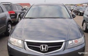 Honda Accord 2003 №13406 купить в Киев