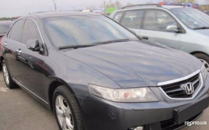 Honda Accord 2003 №13406 купить в Киев - 2