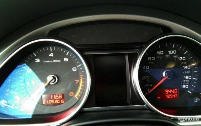 Audi Q7 2011 №13415 купить в Киев - 16