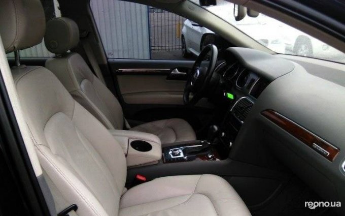 Audi Q7 2011 №13415 купить в Киев - 1