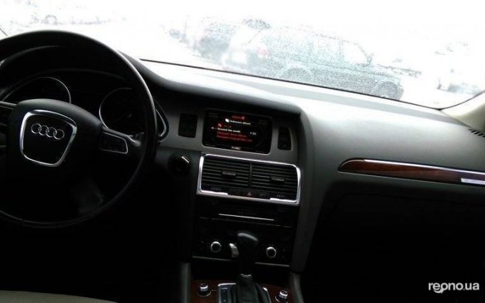 Audi Q7 2011 №13415 купить в Киев - 25