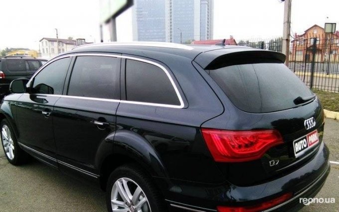 Audi Q7 2011 №13415 купить в Киев - 9