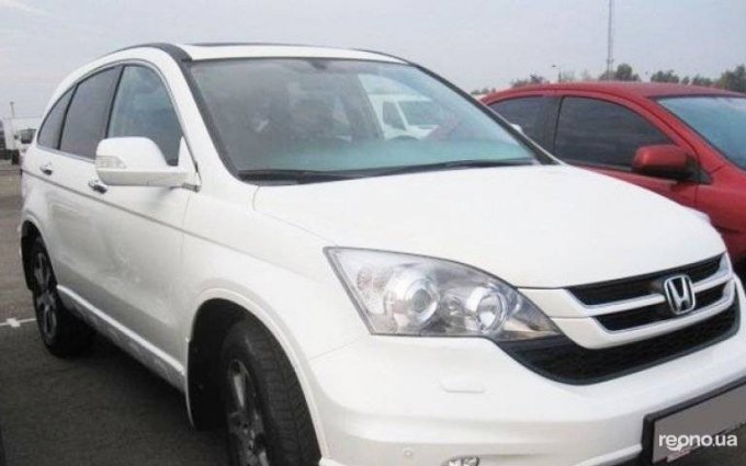 Honda CR-V 2012 №13419 купить в Киев - 3