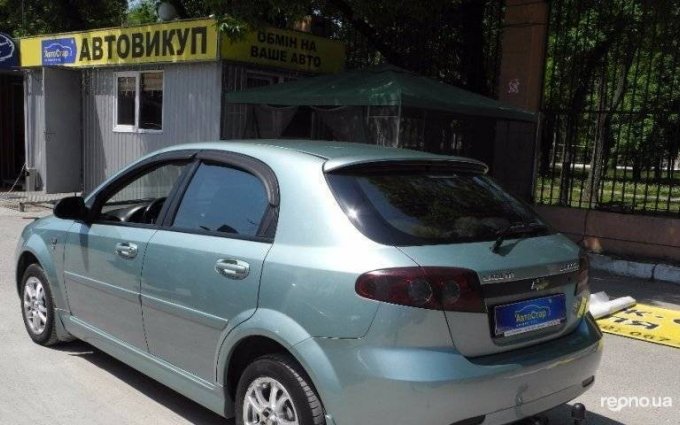 Chevrolet Lacetti 2007 №13422 купить в Кировоград - 11