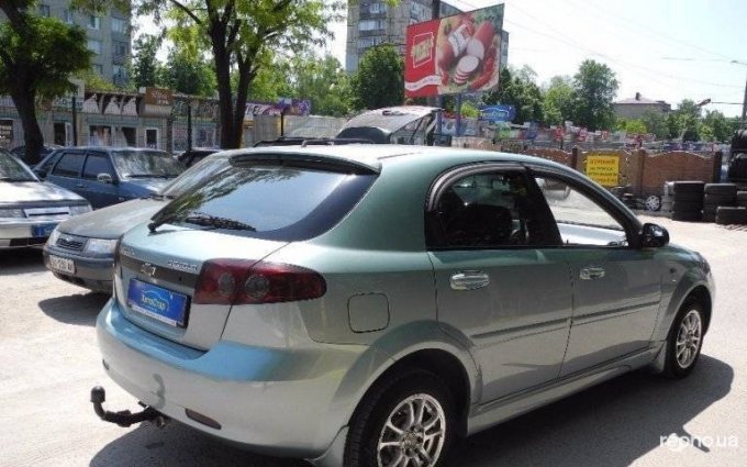 Chevrolet Lacetti 2007 №13422 купить в Кировоград - 12