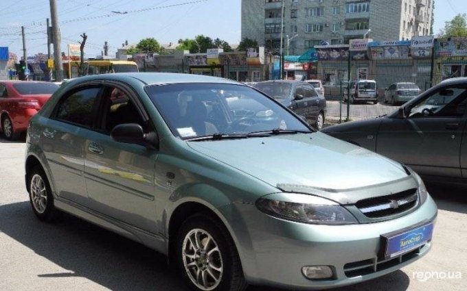 Chevrolet Lacetti 2007 №13422 купить в Кировоград - 13