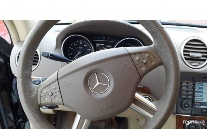 Mercedes-Benz GL 320 2008 №13428 купить в Николаев - 11