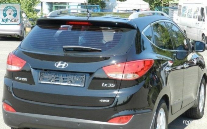 Hyundai ix35 2011 №13439 купить в Одесса - 4