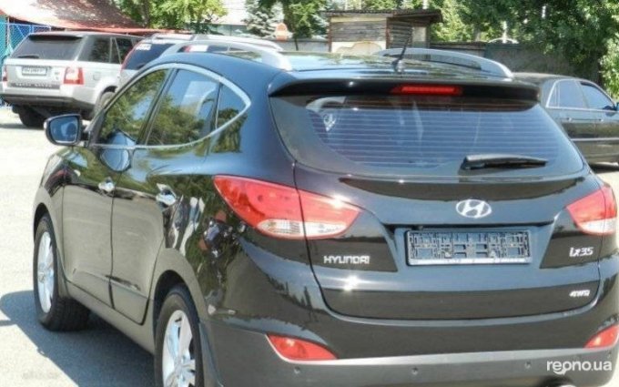Hyundai ix35 2011 №13439 купить в Одесса - 5