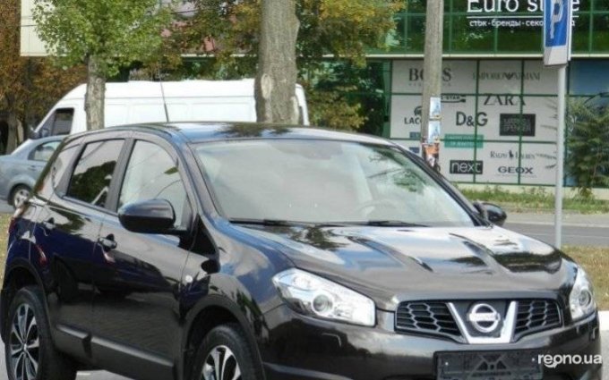Nissan Qashqai 2014 №13445 купить в Одесса - 1