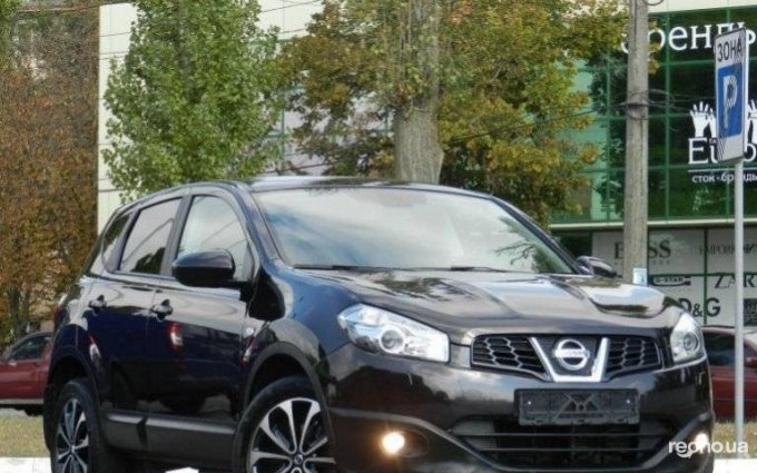 Nissan Qashqai 2014 №13445 купить в Одесса - 3