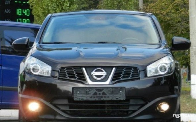Nissan Qashqai 2014 №13445 купить в Одесса - 4