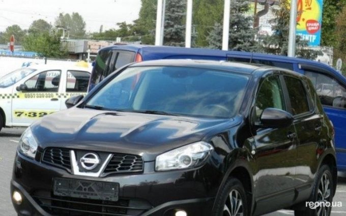 Nissan Qashqai 2014 №13445 купить в Одесса - 5