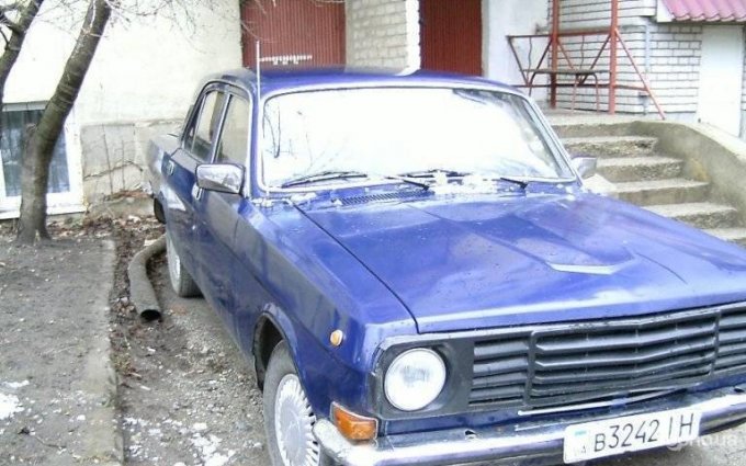 ГАЗ 2410 1987 №16880 купить в Лановцы - 2