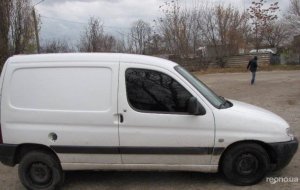 Peugeot Partner 2001 №16892 купить в Мелитополь