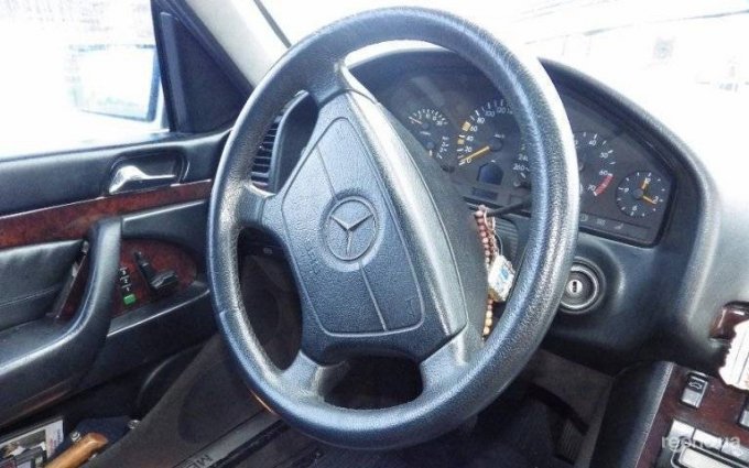 Mercedes-Benz S-Class 1998 №16895 купить в Одесса - 7