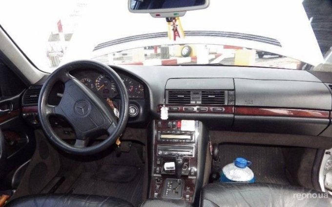 Mercedes-Benz S-Class 1998 №16895 купить в Одесса - 9