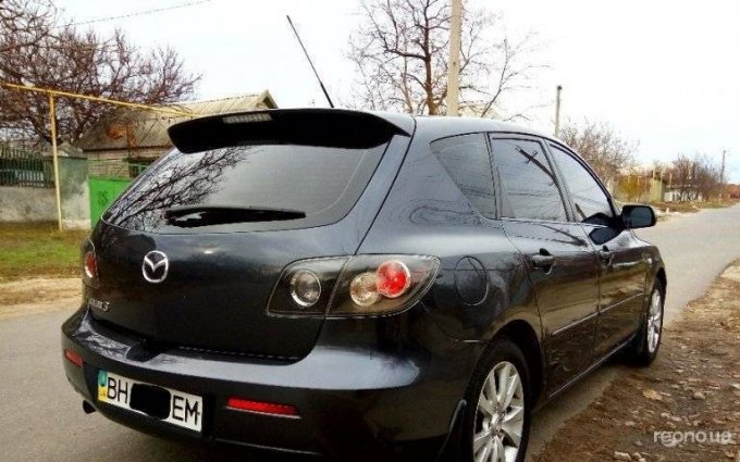 Mazda 3-Series 2007 №16903 купить в Одесса - 10