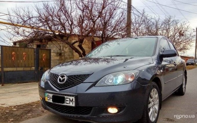 Mazda 3-Series 2007 №16903 купить в Одесса - 12