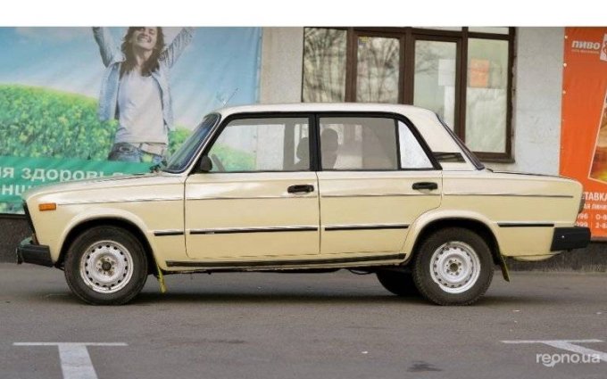 ВАЗ 2106 1980 №16925 купить в Харьков - 16