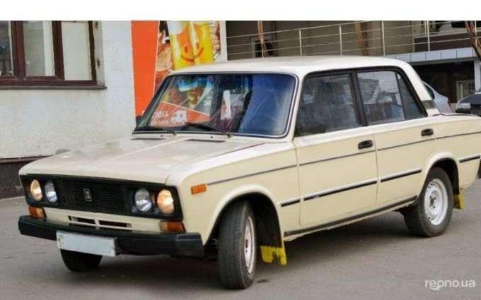 ВАЗ 2106 1980 №16925 купить в Харьков - 17