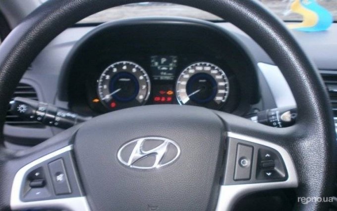 Hyundai Accent 2011 №16932 купить в Днепропетровск - 11