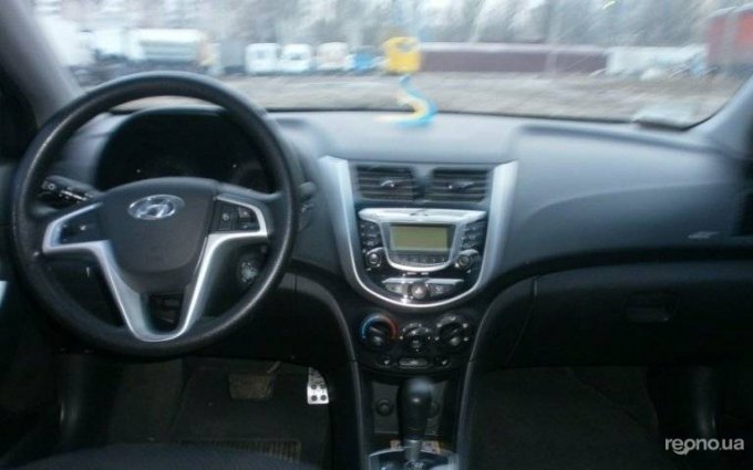 Hyundai Accent 2011 №16932 купить в Днепропетровск - 15
