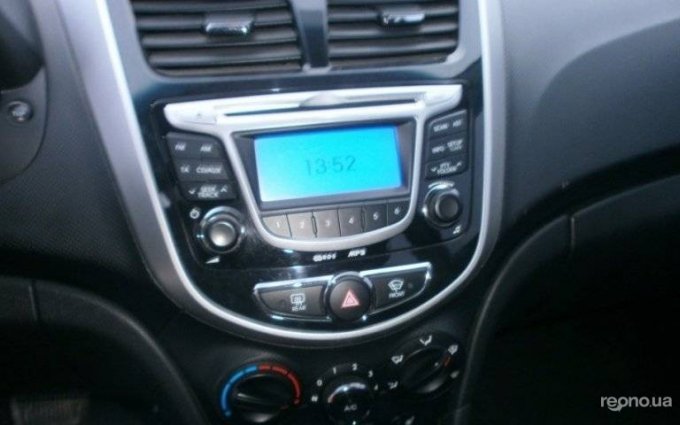 Hyundai Accent 2011 №16932 купить в Днепропетровск - 9