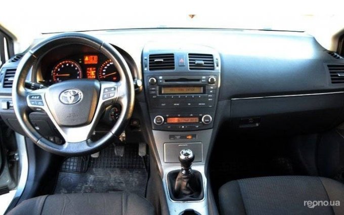 Toyota Avensis 2009 №16961 купить в Харьков - 15