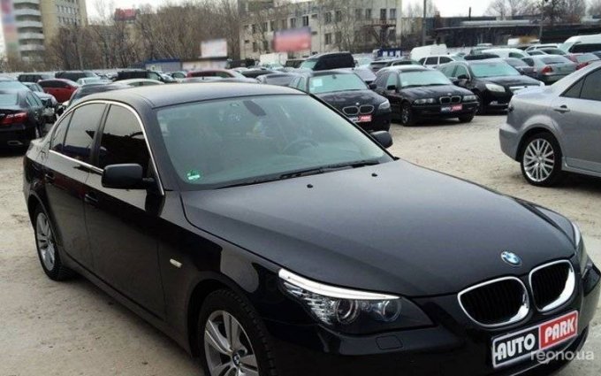BMW 520 2009 №16971 купить в Киев - 13