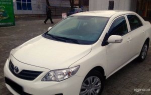 Toyota Corolla 2012 №16975 купить в Днепропетровск