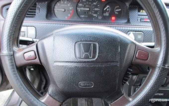 Honda Civic 1992 №16976 купить в Одесса - 3