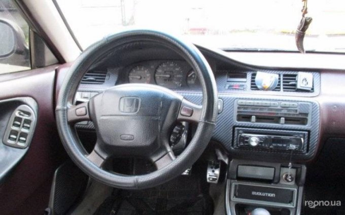 Honda Civic 1992 №16976 купить в Одесса - 7