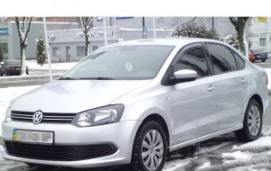 Volkswagen  Polo 2013 №16983 купить в Киев