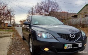 Mazda 3-Series 2007 №16998 купить в Одесса