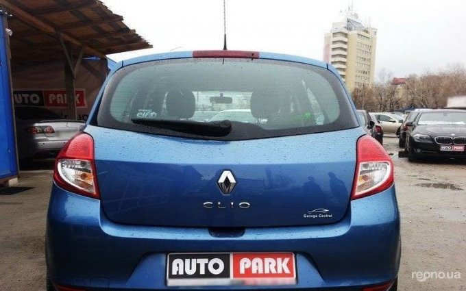 Renault Clio 2010 №17001 купить в Киев - 22