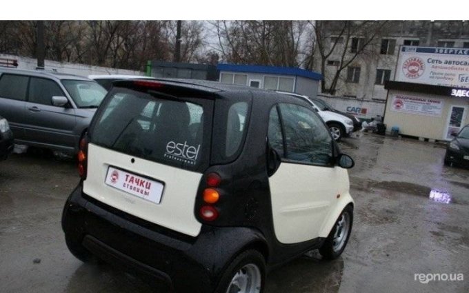Smart Roadster 1999 №17007 купить в Киев - 4