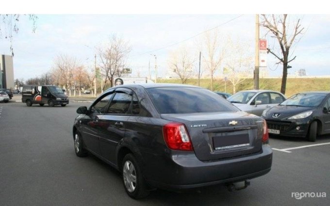 Chevrolet Lacetti 2012 №17008 купить в Киев - 12