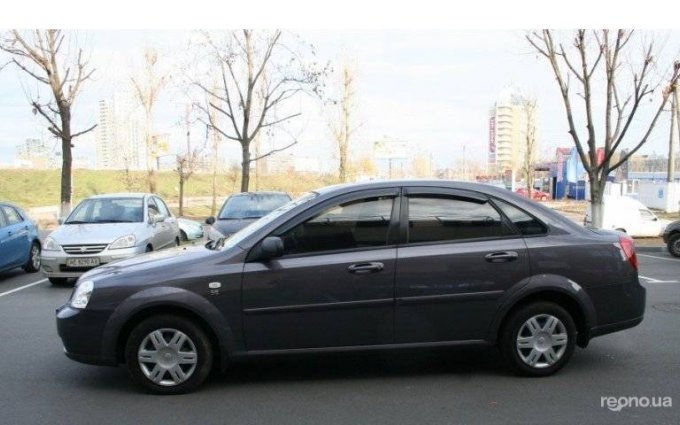 Chevrolet Lacetti 2012 №17008 купить в Киев - 13