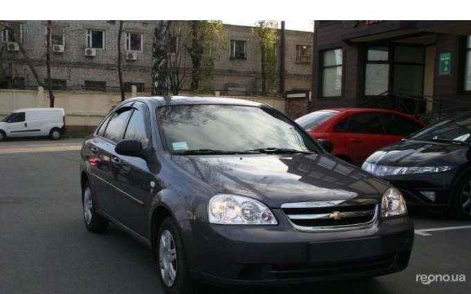 Chevrolet Lacetti 2012 №17008 купить в Киев - 17