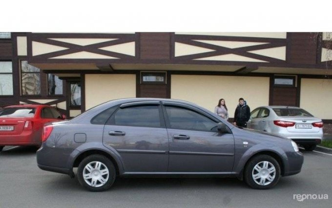 Chevrolet Lacetti 2012 №17008 купить в Киев - 9