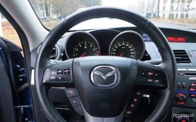 Mazda 3-Series 2012 №17017 купить в Днепропетровск - 11